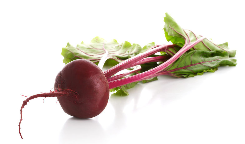 البنجر الصغير المغسول