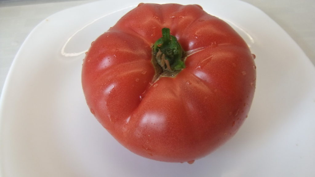 Tomātu Burlak Minusinsk