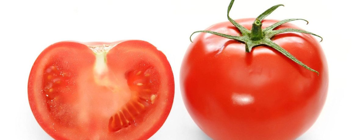 A Titan paradicsom keresztmetszete