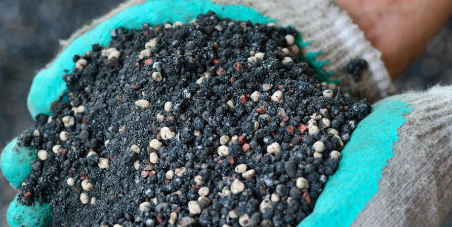 Szuperfoszfát műtrágya talajhoz