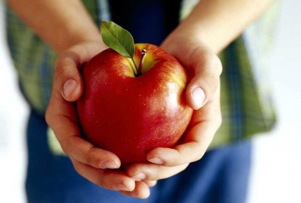 Les pommes sont un véritable concentré de vitamines