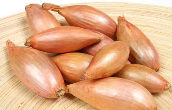 Šalotes sīpoli ir ļoti veselīgi. Šalotes sīpoli ir ļoti veselīgi.