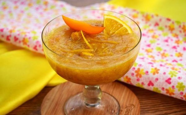 Hurma ievārījums ar apelsīnu Hurma ievārījums ar apelsīnu