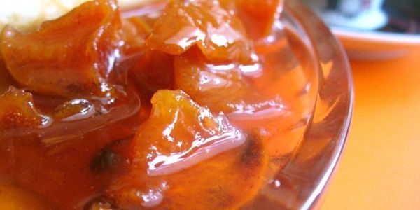 Hurma ievārījumu var pagatavot lēnajā plītī. Hurma ievārījumu var pagatavot lēnajā plītī.