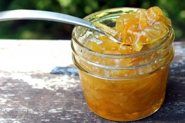 Cukini ievārījums ar ābolu Cukini ievārījums ar ābolu