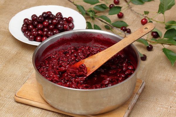 Ievārījuma gatavošana mājās Ievārījuma gatavošana mājās