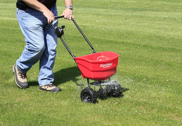 تسميد العشب في الخريف تسميد العشب في الخريف