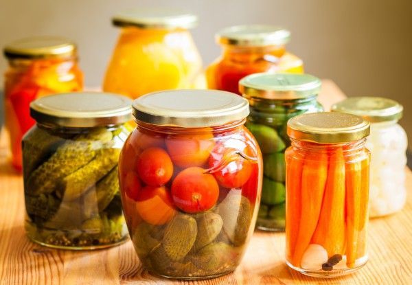 Marinēti dārzeņi ziemai Marinēti dārzeņi ziemai