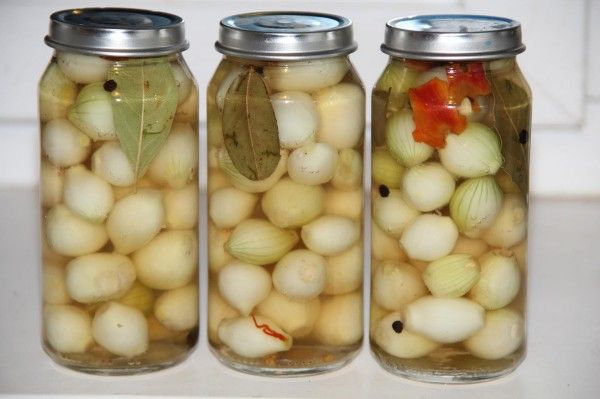 Ziemas preparāti no marinētiem sīpoliem Ziemas preparāti no marinētiem sīpoliem