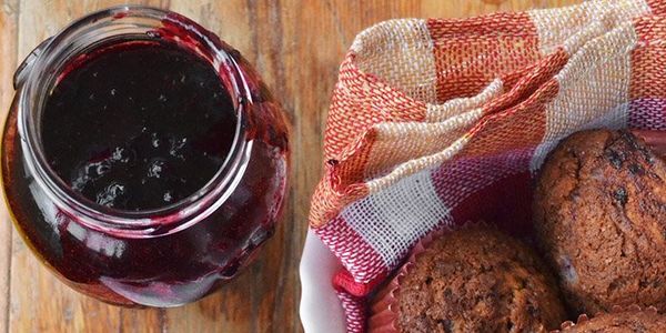 Jāņogu deserts bez ūdens Jāņogu deserts bez ūdens