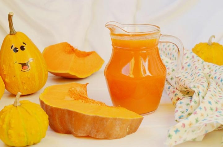 Ķirbju medus ir kontrindicēts tiem, kam ir nosliece uz alerģijām.