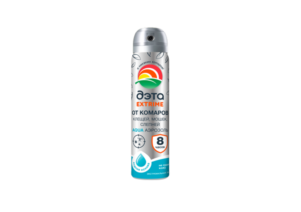 Forewarned is forearmed: A chart of mosquito, tick, and other insect outbreaks